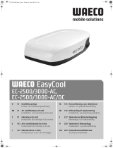Waeco EC-2500, EC-3000 Istruzioni per l'uso