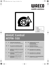 Waeco MagicControl MTPM-100 Istruzioni per l'uso