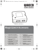 Dometic MagicWatch Accessory Istruzioni per l'uso