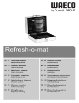 Waeco Refresh-O-Mat Istruzioni per l'uso