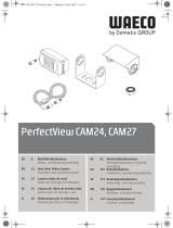 Waeco PerfectView CAM24/CAM27 Manuale del proprietario