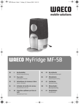 Waeco MyFridge MF-5B Istruzioni per l'uso
