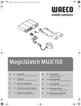 Waeco MagicWatch MW-150 Istruzioni per l'uso