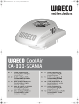 Waeco CA-800 (Scan) Guida d'installazione