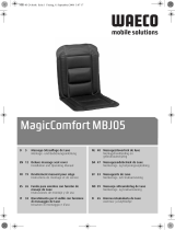 Waeco MagicComfort MBJ-05-24 Istruzioni per l'uso