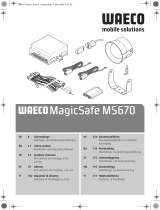 Waeco Waeco MS670 Manuale del proprietario
