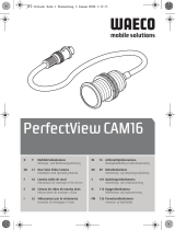 Waeco PerfectView CAM16 Istruzioni per l'uso