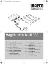 Waeco MWE880 Istruzioni per l'uso