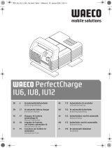 Waeco IU6 IU8, IU12 Manuale del proprietario