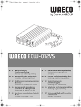Waeco Waeco ECW-012VS Istruzioni per l'uso