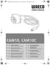 Waeco CAM10/CAM10C Istruzioni per l'uso