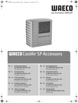 Dometic Waeco SP900 Guida d'installazione
