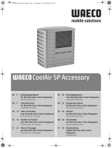 Waeco CoolAir SP Accessory Guida d'installazione
