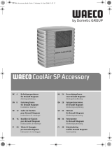 Dometic Waeco SP900 Guida d'installazione