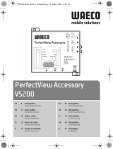 Waeco PerfectView Accessory VS200 Guida d'installazione