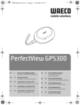 Waeco PerfectView GPS300 Guida d'installazione
