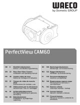 Dometic PerfectView CAM60, CAM60CM Istruzioni per l'uso