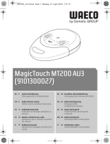 Waeco MagicTouch MT200 Guida d'installazione