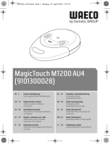 Waeco MagicTouch MT200 Istruzioni per l'uso