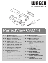 Waeco PerfectView CAM44 Manuale del proprietario