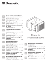 Dometic FreshWell 2000 Istruzioni per l'uso