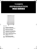 Dometic RGE2100 Guida d'installazione