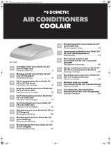 Dometic CoolAir RT780 Manuale del proprietario