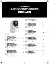Dometic CoolAir SP950C Guida d'installazione