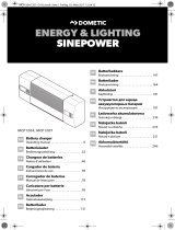 Dometic SinePower MCP1204, MCP1207 Istruzioni per l'uso