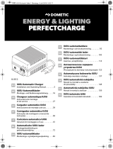 Dometic PerfectCharge IU812 Istruzioni per l'uso