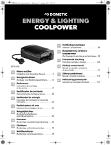 Dometic CoolPower EPS100 Istruzioni per l'uso