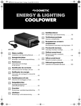 Dometic CoolPower MPS 50 Assembly Instructions