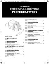 Dometic PerfectBattery BC100, BC200 Istruzioni per l'uso