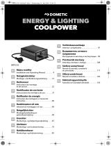 Dometic CoolPower MPS35 Guida d'installazione