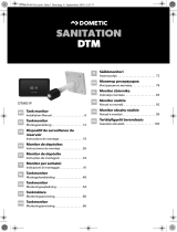 Dometic DTM01P Guida d'installazione
