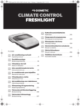 Dometic FreshLight FL1600, FL2200 Istruzioni per l'uso