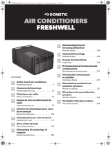Dometic FW3000 Istruzioni per l'uso