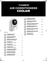 Dometic CoolAir SP950C Guida d'installazione