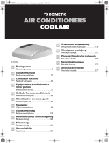 Dometic CoolAir RT780 Manuale del proprietario