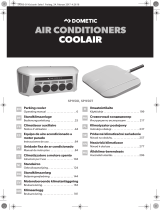 Dometic CoolAir SP950I, SP950T Istruzioni per l'uso