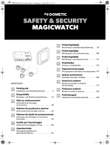 Dometic MAGICWATCH MWE6004 Guida d'installazione