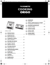 Dometic Origo A100, A200 Istruzioni per l'uso