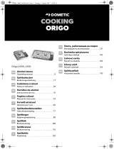 Dometic Origo 2000, 4100 Guida d'installazione