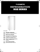 Dometic RGE3000 Istruzioni per l'uso