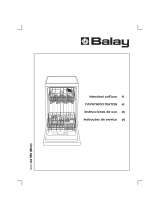 BALAY 3VN243BA/28 Manuale utente