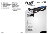 Ferm AGM1031 Manuale del proprietario