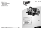 Ferm CSM1018 Manuale utente