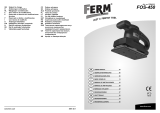 Ferm PSM1011 Manuale del proprietario