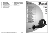 Ferm RSM1002 Manuale del proprietario