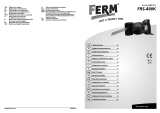 Ferm RSM1013 Manuale del proprietario